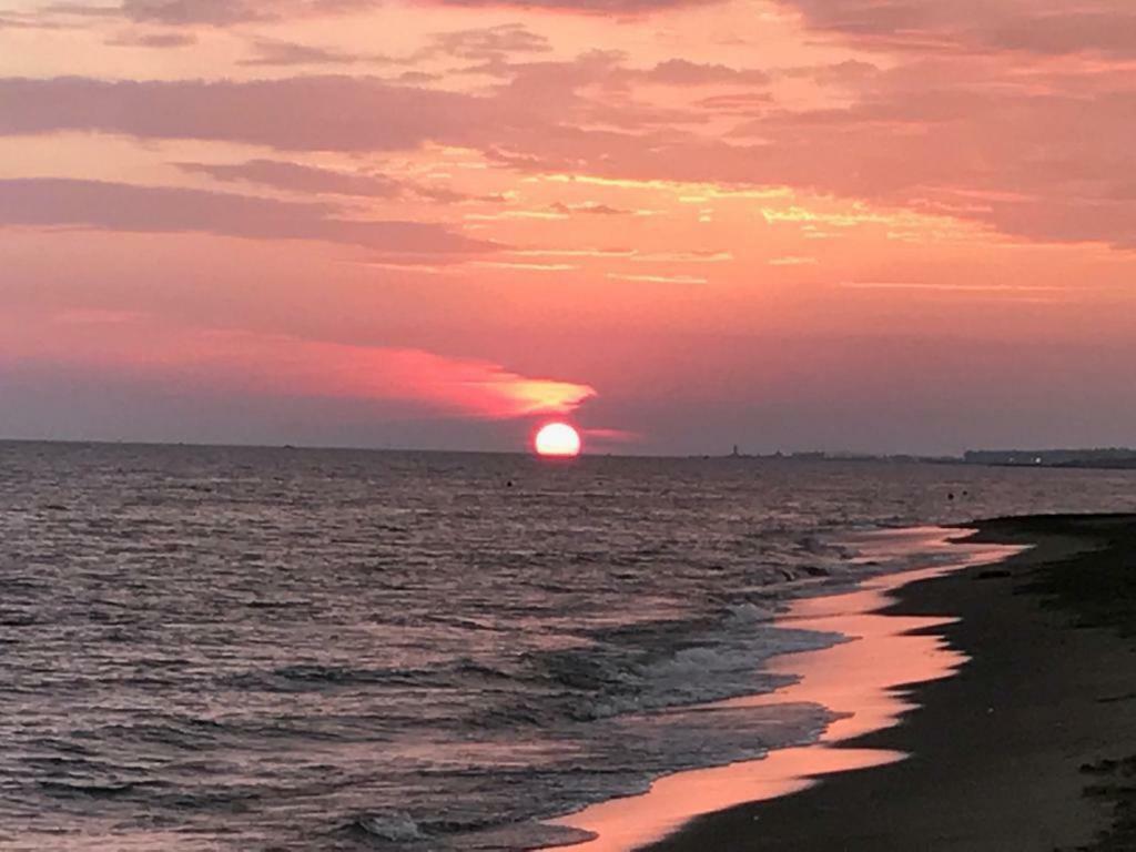 Rome On The Beach Daire Lido di Ostia Dış mekan fotoğraf